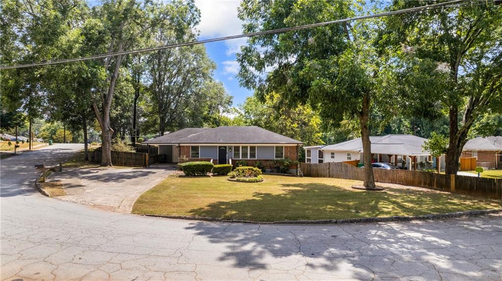 Starline Dr, Decatur, GA 30032