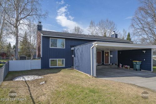 6712 E 16th Ave, Anchorage, AK, 99504-2513 | Card Image