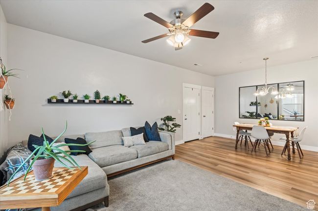 UNIT-203 - 14506 S Ronan Ln, Condo with 3 bedrooms, 2 bathrooms and 2 parking in Herriman UT | Image 11