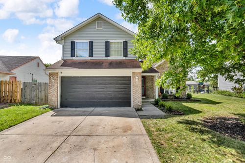 5994 Sycamore Forge Ln, Indianapolis, IN, 46254-1272 | Card Image