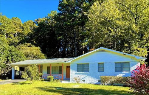 2467 Woodside Way, Chamblee, GA, 30341-5150 | Card Image