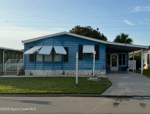 730 Periwinkle Cir, Barefoot Bay, FL, 32976-7675 | Card Image