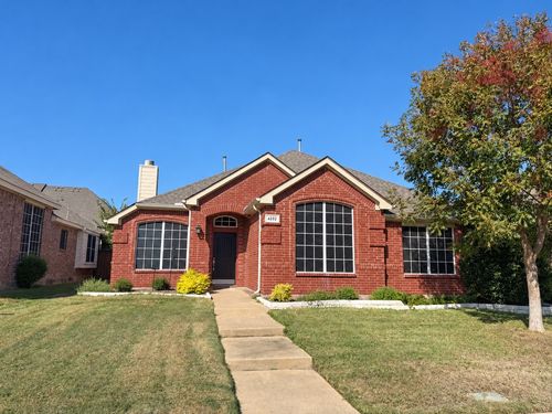 6252 Dark Forest Dr, Mckinney, TX, 75070-9496 | Card Image