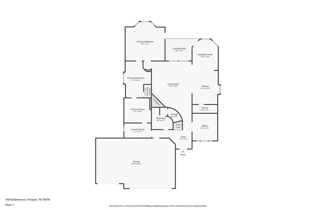 Main Level Floor Plan | Image 29