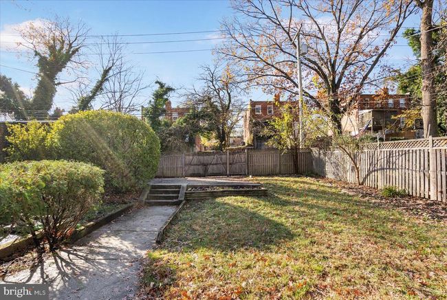 841 E Belvedere Ave, House other with 4 bedrooms, 2 bathrooms and null parking in BALTIMORE MD | Image 47