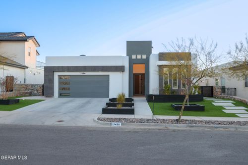7406 Wooden Nickel Dr, El Paso, TX, 79911-2228 | Card Image