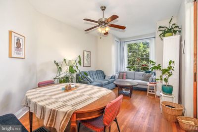 527 12 Th Street Ne, Townhouse with 4 bedrooms, 2 bathrooms and null parking in WASHINGTON DC | Image 3