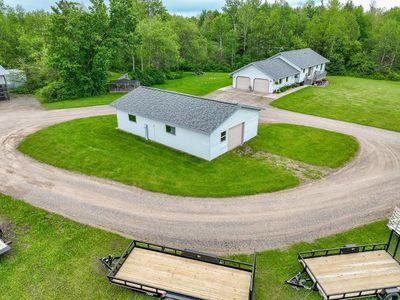 3508 Grundy Rd, House other with 3 bedrooms, 3 bathrooms and 5 parking in TOMAHAWK WI | Image 3