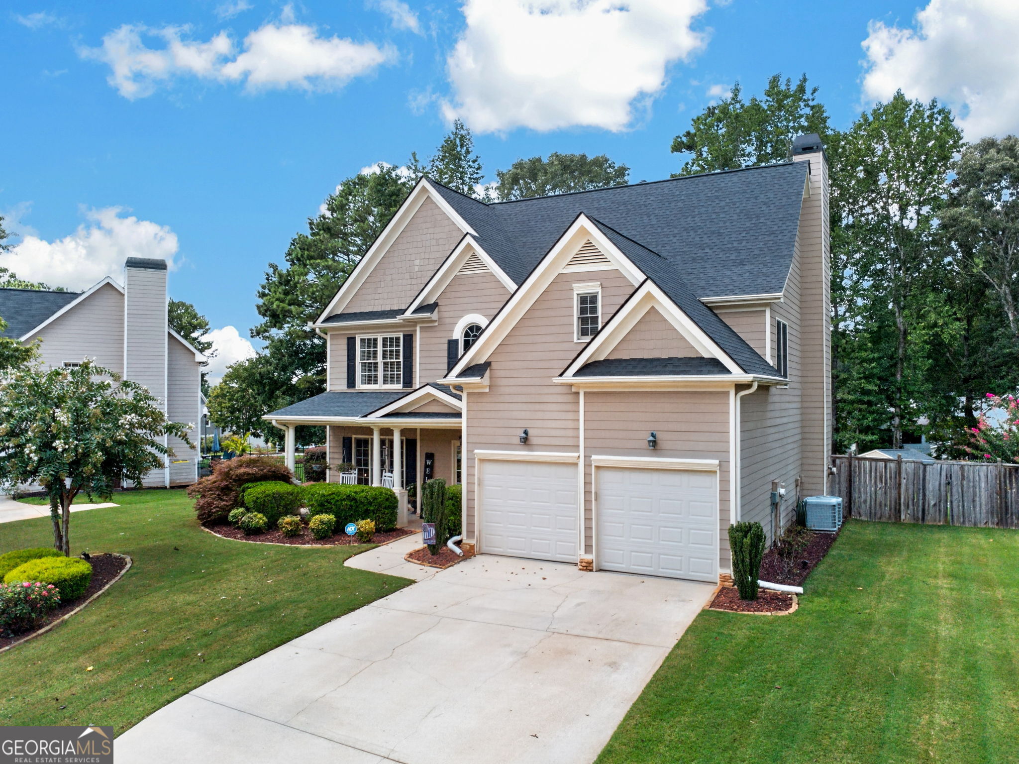 Residential in Newnan 2