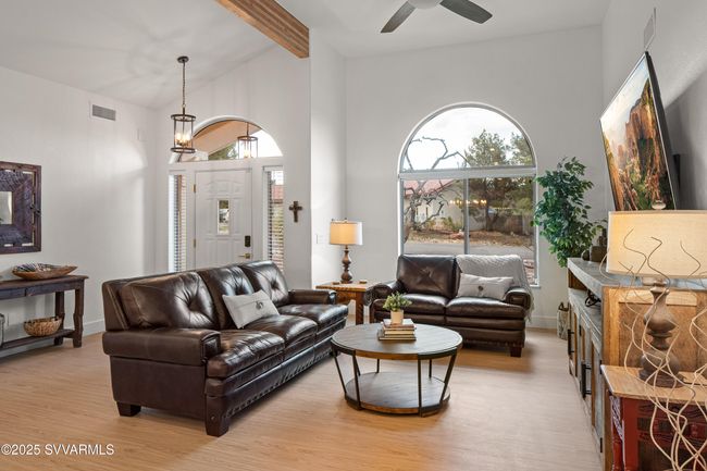100 Kaibab Way, House other with 3 bedrooms, 2 bathrooms and null parking in Sedona AZ | Image 8