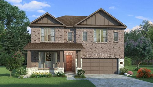4731 Farmers Drive, Celina, TX, 75009 | Card Image