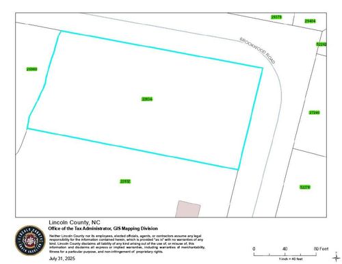 56-0 Brookwood Rd, Lincolnton, NC, 28092 | Card Image