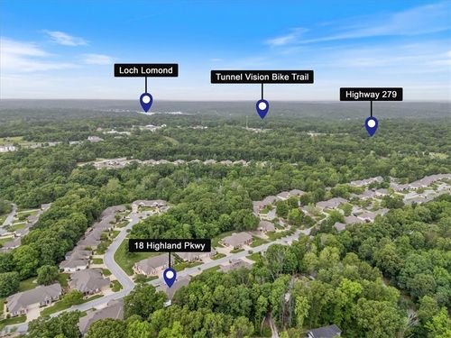 18 Highland Pkwy, Bella Vista, AR, 72715-2383 | Card Image