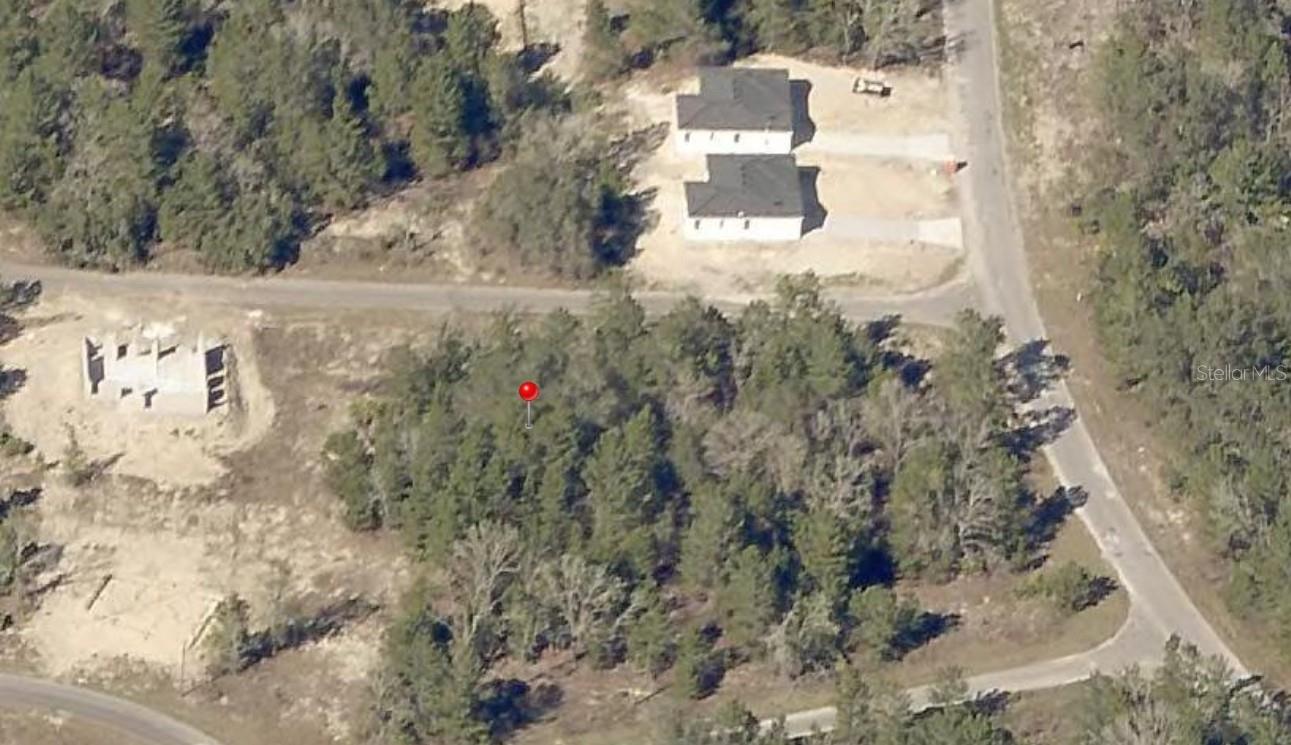 Land in OCKLAWAHA