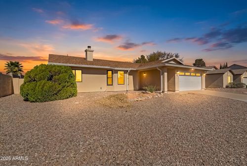 3302 Ridge Crest St, Sierra Vista, AZ, 85650-6820 | Card Image