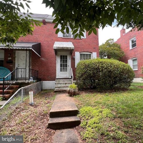 3722 10th Street, BALTIMORE, MD, 21225 | Card Image