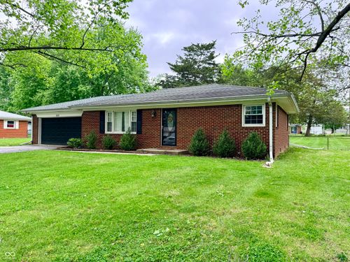 250 N Pleasant Run, Crawfordsville, IN, 47933-2192 | Card Image
