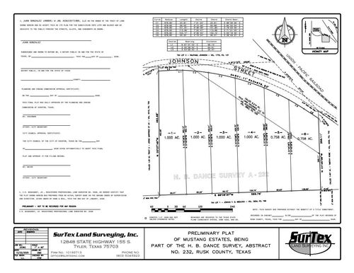 Lot 1 Johnson, Overton, TX, 75684 | Card Image