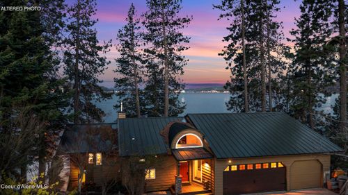 428 E Beachhouse Ln, Harrison, ID, 83833-9702 | Card Image
