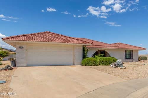 19215 N Conquistador Dr, Sun City West, AZ, 85375-4244 | Card Image