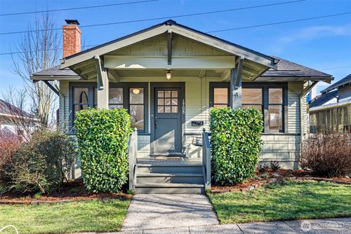 1705 N Anderson St, Tacoma, WA, 98406-7009 | Card Image