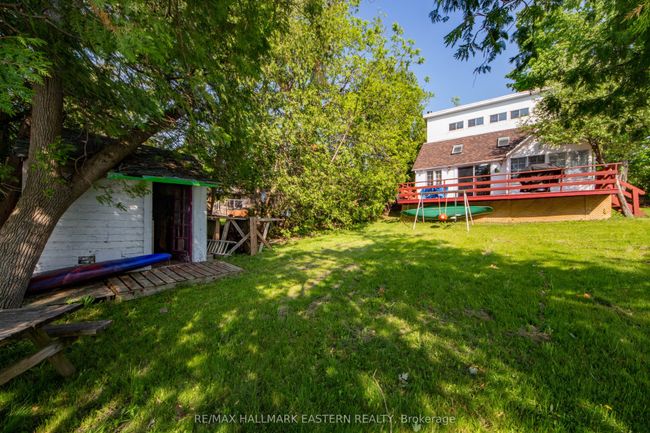 1682 Poplar Point Rd S, House other with 3 bedrooms, 1 bathrooms and 2 parking in Selwyn ON | Image 27