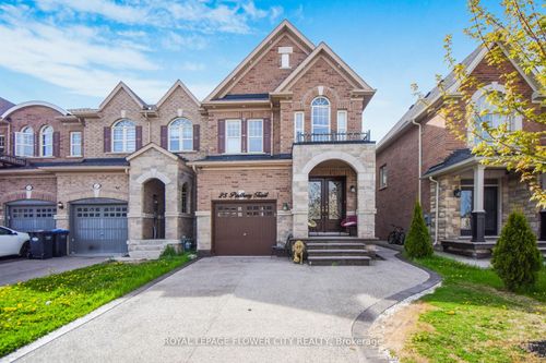 25 Padbury Trail, Brampton, ON, L7A4V2 | Card Image
