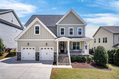 1140 Woodland Grove Way, Wake Forest, NC, 27587-1831 | Card Image