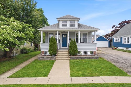23 Sheffield Ave, North Providence, RI, 02911-3314 | Card Image