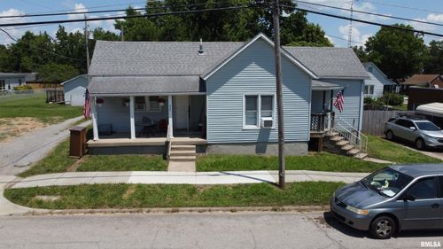 409 W Monroe St, Herrin, IL, 62948-1710 | Card Image