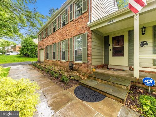 10636 Seneca Spring Way, MONTGOMERY VILLAGE, MD, 20886-3925 | Card Image