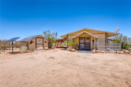 57788 Lilac Ln, Landers, CA, 92285-1895 | Card Image