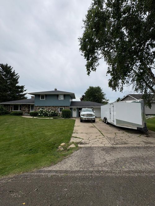 4611 Meadowlark Dr, Morrisonville, WI, 53571-9500 | Card Image
