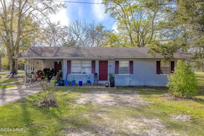 540 4th Street, House other with 3 bedrooms, 1 bathrooms and null parking in Chipley FL | Image 1