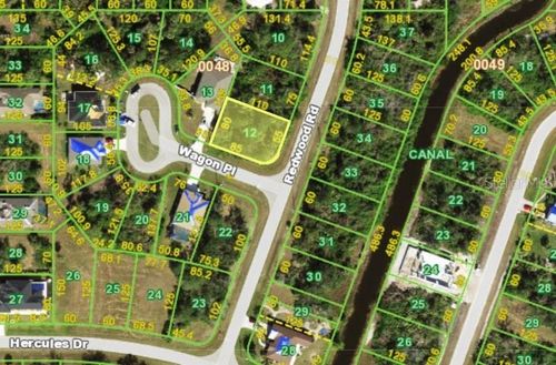 110 Redwood Rd, Rotonda West, FL, 33947-2846 | Card Image