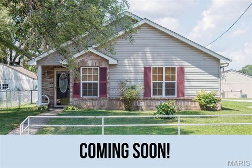 307 N Douglas St, Saint Jacob, IL, 62281-1522 | Card Image