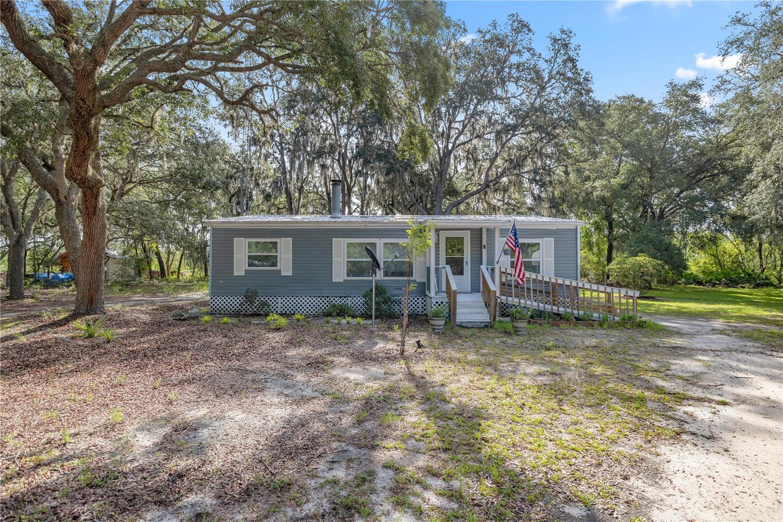 Magnolia Rd, Hawthorne, FL 32640