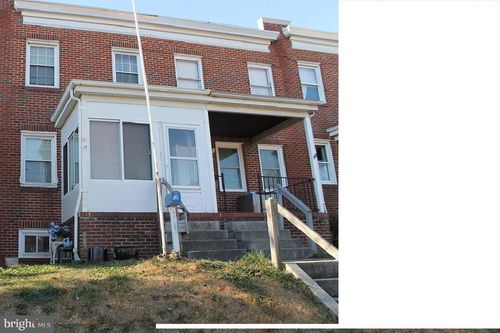 2052 Griffis Ave, BALTIMORE, MD, 21230-1505 | Card Image