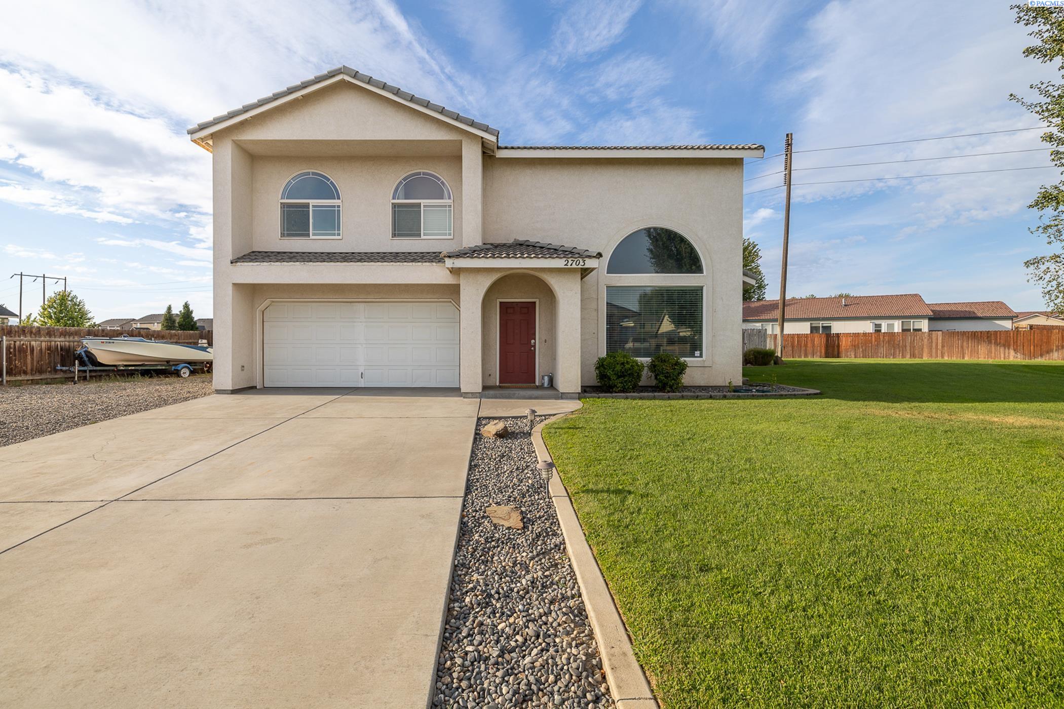 Timberline Dr, West Richland, WA 99353