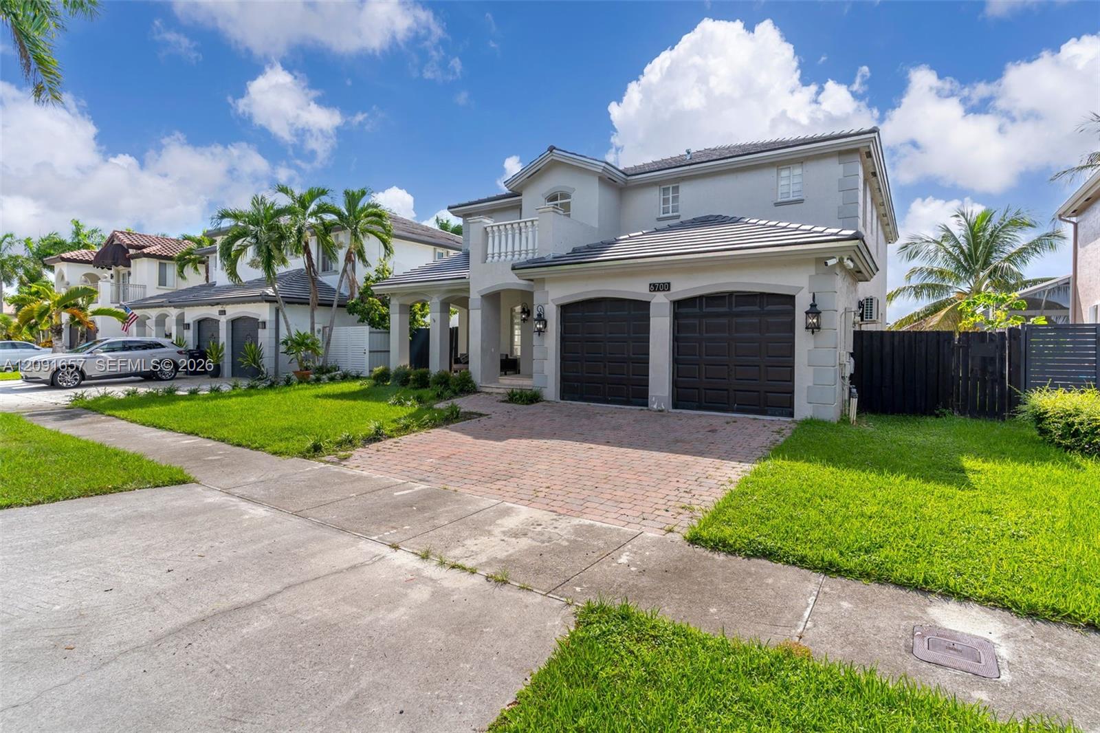 Residential in Miami 2
