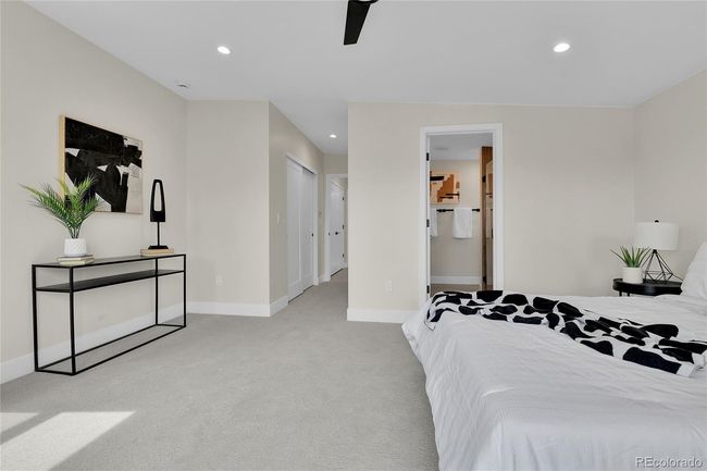2168 S Ash St, Townhouse with 3 bedrooms, 4 bathrooms and 3 parking in Denver CO | Image 14