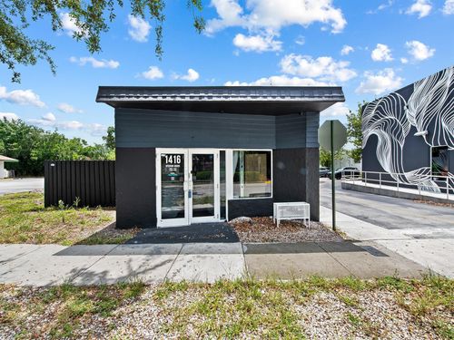 1416 Ne 4th Ave, Fort Lauderdale, FL, 33304-1034 | Card Image