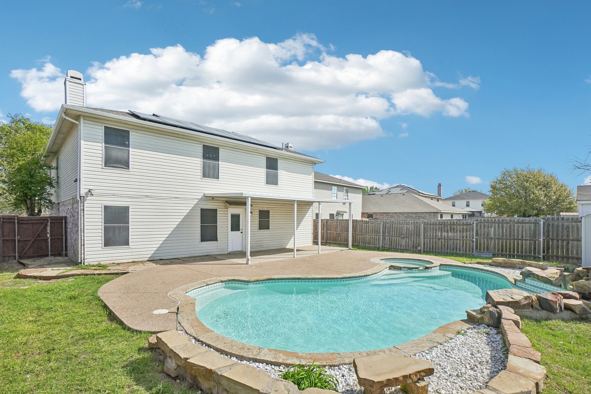 Residential in Little Elm