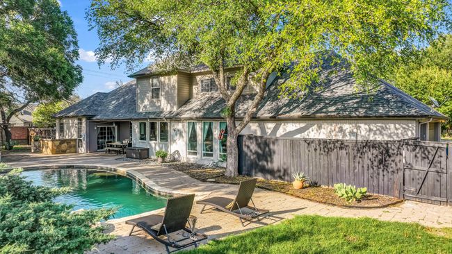 Back of house featuring a patio | Image 34