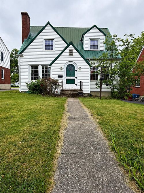 636 Beaumont Avenue, Harrodsburg, KY, 40330 | Card Image