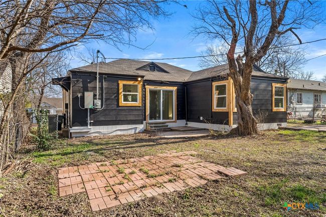 808 N 8 Th St, House other with 3 bedrooms, 1 bathrooms and null parking in Temple TX | Image 14