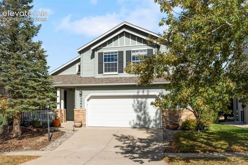 3264 Greenmoor Ct, Colorado Springs, CO, 80920-3001 | Card Image