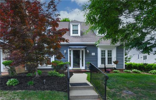 5831 Cardinal Way, Greensboro, NC, 27410-9399 | Card Image