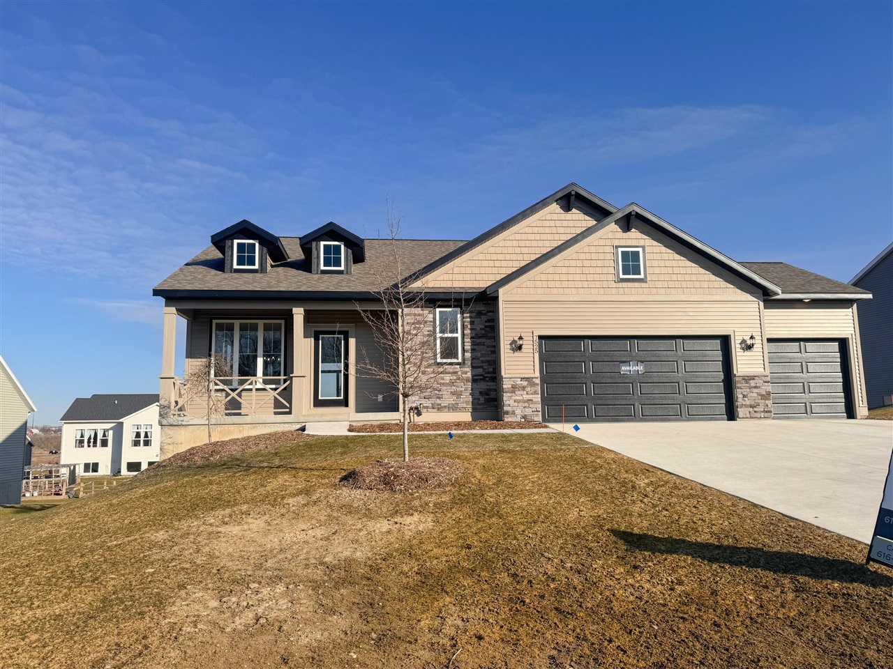 Ridgeline Dr, Zeeland, MI 49464