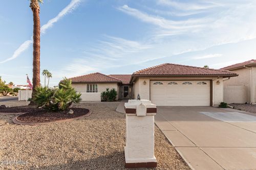 10521 E Flintlock Dr, Sun Lakes, AZ, 85248-9293 | Card Image